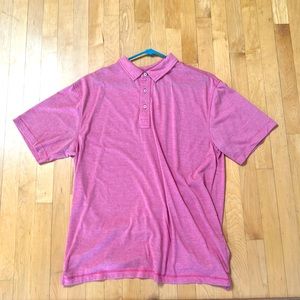 linksoul XL golf shirt